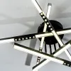 Потолочный светильник LED4U L5115-5 BK L5115-5 BK - 6