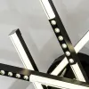 Потолочный светильник LED4U L5116-6 BK L5116-6 BK - 6