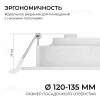 Встраиваемая светодиодная панель Apeyron 3 ССT 06-162 06-162 - 13