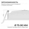 Встраиваемая светодиодная панель Apeyron 3 ССT 06-165 06-165 - 13