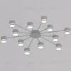 Потолочная люстра Reluce 06730-0.3-12 GX53 GREY 06730-0.3-12 GX53 GREY - 1