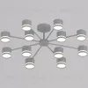 Люстра на штанге Reluce 89730-0.3-12 GX53 GREY 89730-0.3-12 GX53 GREY - 1