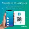 Умный сетевой фильтр Uniel UL-00011386 Wi-Fi. 1.8м Пвс 3х1.5. 4 гнезда. с-з. 2USB+Type-C 5В 3A 16A 3680Вт P-GCL4-1,8 A201/UC/WF WHITE P-GCL4-1,8 A201/UC/WF WHITE - 5