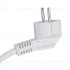 Умный сетевой фильтр Uniel UL-00011386 Wi-Fi. 1.8м Пвс 3х1.5. 4 гнезда. с-з. 2USB+Type-C 5В 3A 16A 3680Вт P-GCL4-1,8 A201/UC/WF WHITE P-GCL4-1,8 A201/UC/WF WHITE - 4