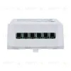 Умный диммер-выключатель Uniel UL-00011710 Wi-Fi. 1 канал. 100-240В. 200Вт P-GCL4-1,8 A201/UC/WF WHITE UCH-A302 1C/DIM/WF WHITE - 3