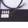 Светодиодная панель Uniel UL-00012597 ULO-K16B 2x22W/4000K/L100 5W/RGB IP44 BLACK ULO-K16B 2x22W/4000K/L100 5W/RGB IP44 BLACK - 4