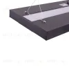 Светодиодная панель Uniel UL-00012597 ULO-K16B 2x22W/4000K/L100 5W/RGB IP44 BLACK ULO-K16B 2x22W/4000K/L100 5W/RGB IP44 BLACK - 5