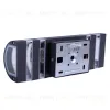 Уличный настенный светильник Uniel UL-00012917 UUL-S16A 2x60W/E27 IP65 BLACK UUL-S16A 2x60W/E27 IP65 BLACK - 3