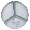 Накладной светильник Uniel UL-00012600 ULO-K40A 30W/4000К/R40 IP40 LIGHT GREY ULO-K40A 30W/4000К/R40 IP40 LIGHT GREY - 4