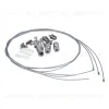 Накладной светильник Uniel UL-00012606 ULO-K40A 90W/4000К/R80 IP40 LIGHT GREY ULO-K40A 90W/4000К/R80 IP40 LIGHT GREY - 5