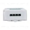 Умное реле Wi-Fi Uniel UL-00011708 1 канал. 100-240В. 16А 300Вт UCH-A301 1C/WF WHITE UCH-A301 1C/WF WHITE - 3