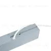 Линейный подвесной светильник Uniel UL-00013172 ULO-K10D 40W/4000K/L100/H IP40 SILVER ULO-K10D 40W/4000K/L100/H IP40 SILVER - 4