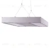 Светодиодная панель Uniel UL-00012590 ULO-K16B 2x16W/4000K/L50 5W/3000K IP44 LIGHT GREY ULO-K16B 2x16W/4000K/L50 5W/3000K IP44 LIGHT GREY - 1