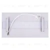 Светодиодная панель Uniel UL-00012590 ULO-K16B 2x16W/4000K/L50 5W/3000K IP44 LIGHT GREY ULO-K16B 2x16W/4000K/L50 5W/3000K IP44 LIGHT GREY - 4