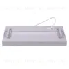 Светодиодная панель Uniel UL-00012590 ULO-K16B 2x16W/4000K/L50 5W/3000K IP44 LIGHT GREY ULO-K16B 2x16W/4000K/L50 5W/3000K IP44 LIGHT GREY - 7
