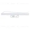Линейный подвесной светильник Uniel UL-00013495 ULO-K10D 12W/4000K/L50 IP40 WHITE ULO-K10D 12W/4000K/L50 IP40 WHITE - 2