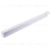 Линейный подвесной светильник Uniel UL-00013495 ULO-K10D 12W/4000K/L50 IP40 WHITE ULO-K10D 12W/4000K/L50 IP40 WHITE - 4