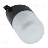 Настенный светильник термостойкий Uniel UL-00013473 UWL-K02R 60W/E27 IP65 BLACK UWL-K02R 60W/E27 IP65 BLACK - 1