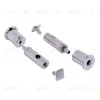 Линейный подвесной светильник Uniel UL-00013499 ULO-K10D 30W/4000K/L120 IP40 WHITE ULO-K10D 30W/4000K/L120 IP40 WHITE - 8