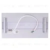 Светодиодная панель Uniel UL-00012594 ULO-K16B 2x16W/4000K/L50 5W/RGB IP44 LIGHT GREY ULO-K16B 2x16W/4000K/L50 5W/RGB IP44 LIGHT GREY - 4