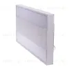 Светодиодная панель Uniel UL-00012594 ULO-K16B 2x16W/4000K/L50 5W/RGB IP44 LIGHT GREY ULO-K16B 2x16W/4000K/L50 5W/RGB IP44 LIGHT GREY - 5