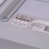 Светодиодная панель Uniel UL-00012594 ULO-K16B 2x16W/4000K/L50 5W/RGB IP44 LIGHT GREY ULO-K16B 2x16W/4000K/L50 5W/RGB IP44 LIGHT GREY - 8