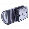 Уличный настенный светильник Uniel UL-00013476 UWL-K03R 60W/E27 IP65 WHITE UUL-S15A 60W/E27 IP65 BLACK - 3