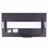 Светодиодная панель Uniel UL-00012595 ULO-K16B 2x16W/4000K/L50 5W/RGB IP44 BLACK ULO-K16B 2x16W/4000K/L50 5W/RGB IP44 BLACK - 4