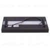 Светодиодная панель Uniel UL-00012595 ULO-K16B 2x16W/4000K/L50 5W/RGB IP44 BLACK ULO-K16B 2x16W/4000K/L50 5W/RGB IP44 BLACK - 7
