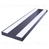 Светодиодная панель Uniel UL-00012593 ULO-K16B 2x22W/4000K/L100 5W/3000K IP44 BLACK ULO-K16B 2x22W/4000K/L100 5W/3000K IP44 BLACK - 4