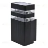 Уличный настенный светильник Uniel UL-00012918 UUL-S17A 60W/E27 IP65 BLACK UUL-S17A 60W/E27 IP65 BLACK - 1