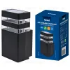 Уличный настенный светильник Uniel UL-00012918 UUL-S17A 60W/E27 IP65 BLACK UUL-S17A 60W/E27 IP65 BLACK - 5