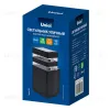Уличный настенный светильник Uniel UL-00012918 UUL-S17A 60W/E27 IP65 BLACK UUL-S17A 60W/E27 IP65 BLACK - 4