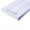 Светодиодная панель Uniel UL-00012596 ULO-K16B 2x22W/4000K/L100 5W/RGB IP44 LIGHT GREY ULO-K16B 2x22W/4000K/L100 5W/RGB IP44 LIGHT GREY - 6