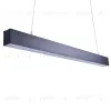 Линейный подвесной светильник Uniel UL-00013496 ULO-K10D 12W/4000K/L50 IP40 BLACK ULO-K10D 12W/4000K/L50 IP40 BLACK - 1