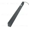 Линейный подвесной светильник Uniel UL-00013176 ULO-K10D 60W/5000K/L120/H IP40 BLACK ULO-K10D 60W/5000K/L120/H IP40 BLACK - 3