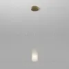 Подвесной светильник Eurosvet Marba 304052 алебастр / латунь a071586 304052 алебастр / латунь - 2
