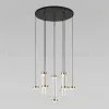 Подвесной светильник Eurosvet Quarzo 301102 LED латунь a071892 301102 LED латунь - 1