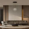 Подвесной светильник Eurosvet Quarzo 301102 LED латунь a071892 301102 LED латунь - 3