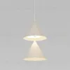 Подвесной светильник Eurosvet Peak 604052 LED бежевый a071545 604052 LED бежевый - 2