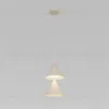 Подвесной светильник Eurosvet Peak 604052 LED бежевый a071545 604052 LED бежевый - 1