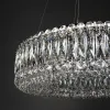 Подвесная люстра Eurosvet Iride 101007 LED хром a071458 101007 LED хром - 4