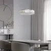 Подвесная люстра Eurosvet Iride 101007 LED хром a071458 101007 LED хром - 5