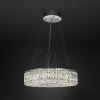 Подвесная люстра Eurosvet Iride 101007 LED хром a071458 101007 LED хром - 3