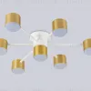 Потолочный светильник Ambrella Light Comfort Style GX53 FL51725 FL51725 - 4
