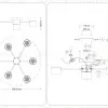 Потолочный светильник Ambrella Light Comfort Style GX53 FL51725 FL51725 - 3