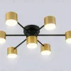 Потолочный светильник Ambrella Light Comfort Style GX53 FL51726 FL51726 - 1