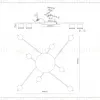Потолочный светильник Ambrella Light Comfort Style GX53 FL51759 FL51759 - 3
