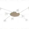 Потолочный светильник Ambrella Light Comfort Style GX53 FL51759 FL51759 - 7
