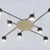 Потолочный светильник Ambrella Light Comfort Style GX53 FL51760 FL51760 - 4